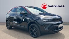 Vauxhall Crossland 1.2 Turbo [130] GS Line 5dr Auto Petrol Hatchback